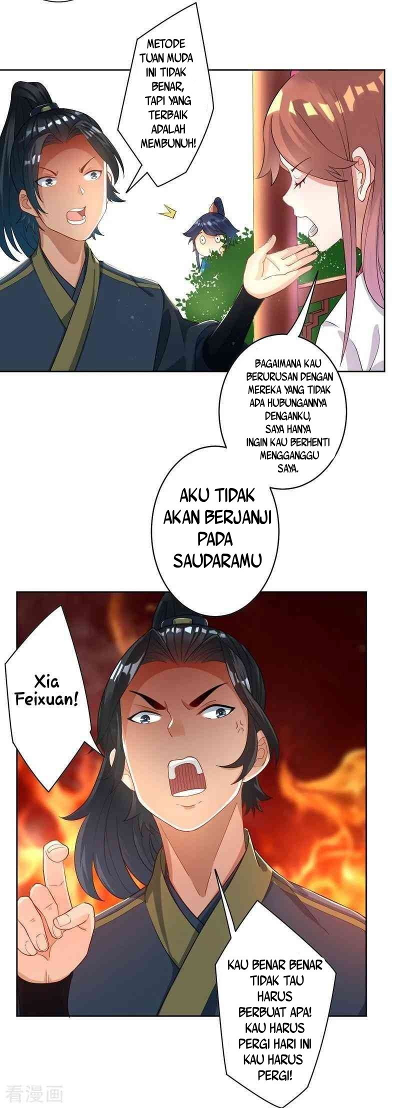 First Class Family Chapter 29 Gambar 28